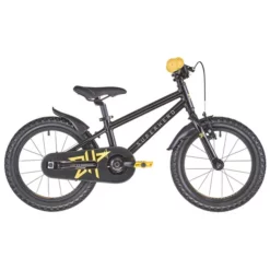 Vélo Enfant SERIOUS SUPERHERO 16" Noir/Jaune 2022