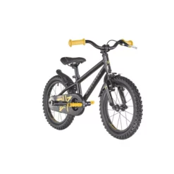Vélo Enfant SERIOUS SUPERHERO 16" Noir/Jaune 2022 -France Vélo Soldes 2023 Serious Superhero 16 Kinder schwarz5B600x6005D 25