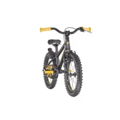 Vélo Enfant SERIOUS SUPERHERO 16" Noir/Jaune 2022 -France Vélo Soldes 2023 Serious Superhero 16 Kinder schwarz5B600x6005D 26
