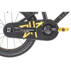 Vélo Enfant SERIOUS SUPERHERO 16" Noir/Jaune 2022 -France Vélo Soldes 2023 Serious Superhero 16 Kinder schwarz5B600x6005D 29