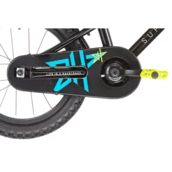 Vélo Enfant SERIOUS SUPERHERO 16" Noir/Jaune 2022 -France Vélo Soldes 2023 Serious Superhero 16 Kinder schwarz5B600x6005D 3