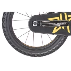 Vélo Enfant SERIOUS SUPERHERO 16" Noir/Jaune 2022 -France Vélo Soldes 2023 Serious Superhero 16 Kinder schwarz5B600x6005D 30