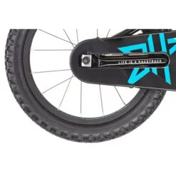 Vélo Enfant SERIOUS SUPERHERO 16" Noir/Jaune 2022 -France Vélo Soldes 2023 Serious Superhero 16 Kinder schwarz5B600x6005D 4