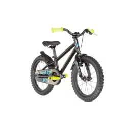 Vélo Enfant SERIOUS SUPERHERO 16" Noir/Jaune 2022 -France Vélo Soldes 2023 Serious Superhero 16 Kinder schwarz5B600x6005D 6