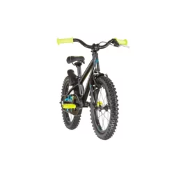 Vélo Enfant SERIOUS SUPERHERO 16" Noir/Jaune 2022 -France Vélo Soldes 2023 Serious Superhero 16 Kinder schwarz5B600x6005D 7