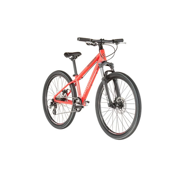 Vélo Enfant SERIOUS SUPERLITE DISC 24" Rouge 2022 2 Vélo Enfant SERIOUS SUPERLITE DISC 24" Rouge 2022 – Image 2