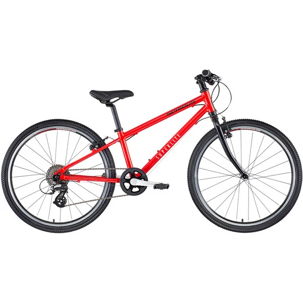 Vélo Enfant SERIOUS SUPERLITE 24" Rouge 2022 2 Vélo Enfant SERIOUS SUPERLITE 24" Rouge 2022 – Image 2