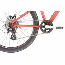 VTT SERIOUS SUPERLITE LTD DISC 24" Rouge 2022 -France Vélo Soldes 2023 Serious Superlite LTD Disc 24 Kinder rot5B600x6005D 11