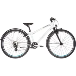 Vélo De Ville SERIOUS SUPERLITE STREET 26" Blanc 2022