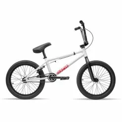 BMX STRANGER MINI MAC RHD 18'' Blanc 2022