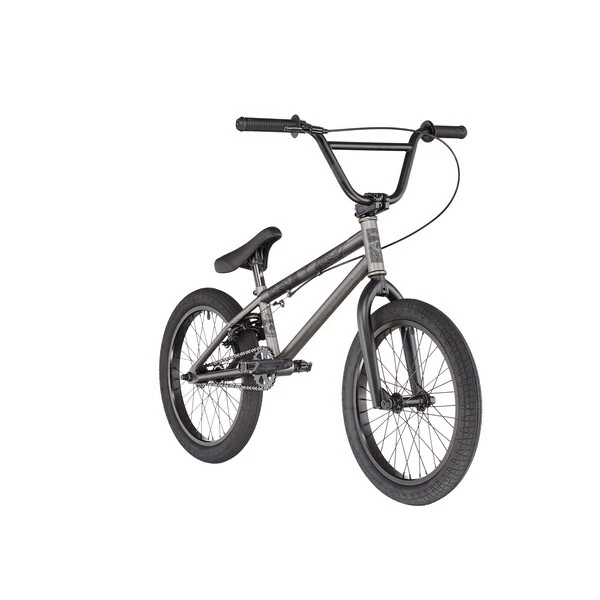 BMX STROBMX HALF STACK 18" Gris 2022 2 BMX STROBMX HALF STACK 18" Gris 2022 – Image 2