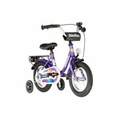 Vélo Enfant VERMONT BIBI & TINA 12" Violet 2022 -France Vélo Soldes 2023 Vermont Bibi Tina 12 M dchen lila5B600x6005D 2