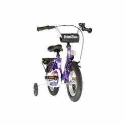 Vélo Enfant VERMONT BIBI & TINA 12" Violet 2022 -France Vélo Soldes 2023 Vermont Bibi Tina 12 M dchen lila5B600x6005D 3