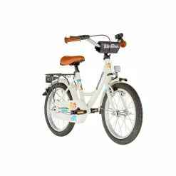 Vélo Enfant VERMONT BIBI & TINA 16" Gris 2022 -France Vélo Soldes 2023 Vermont Bibi Tina 16 M dchen wei 5B600x6005D