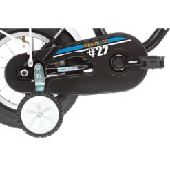 Vélo Enfant VERMONT CITY POLICE 12" Noir 2022 -France Vélo Soldes 2023 Vermont City Police 12 Kinder schwarz5B600x6005D 11