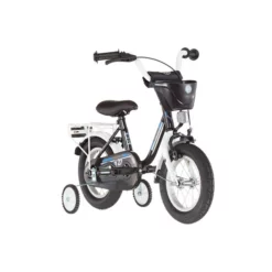 Vélo Enfant VERMONT CITY POLICE 12" Noir 2022 -France Vélo Soldes 2023 Vermont City Police 12 Kinder schwarz5B600x6005D 6