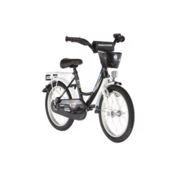 Vélo Enfant VERMONT CITY POLICE 16" Noir 2022 -France Vélo Soldes 2023 Vermont City Police 16 Kinder schwarz5B600x6005D 15