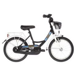 Vélo Enfant VERMONT CITY POLICE 16" Noir 2022