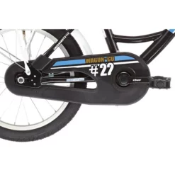 Vélo Enfant VERMONT CITY POLICE 16" Noir 2022 -France Vélo Soldes 2023 Vermont City Police 16 Kinder schwarz5B600x6005D 3