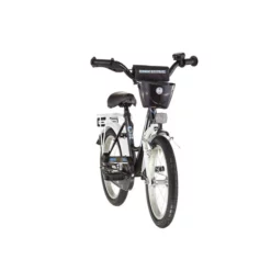Vélo Enfant VERMONT CITY POLICE 16" Noir 2022 -France Vélo Soldes 2023 Vermont City Police 16 Kinder schwarz5B600x6005D 7