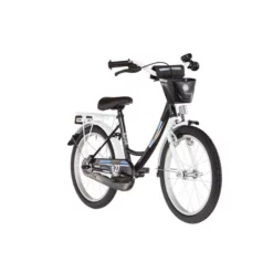Vélo Enfant VERMONT CITY POLICE 18" Noir 2022 -France Vélo Soldes 2023 Vermont City Police 18 Kinder schwarz5B600x6005D 15