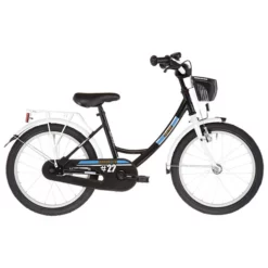 Vélo Enfant VERMONT CITY POLICE 18" Noir 2022 -France Vélo Soldes 2023 Vermont City Police 18 Kinder schwarz5B600x6005D 9