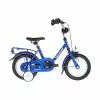 Vélo Enfant VERMONT CLASSIC 12" Bleu 2021