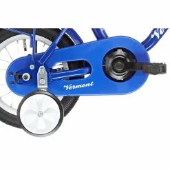 Vélo Enfant VERMONT CLASSIC 12" Bleu 2021 -France Vélo Soldes 2023 Vermont Classic 12 Kinder blau5B600x6005D 11