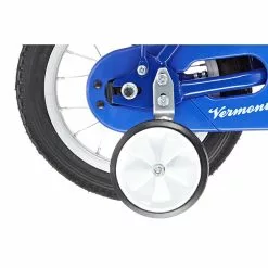 Vélo Enfant VERMONT CLASSIC 12" Bleu 2021 -France Vélo Soldes 2023 Vermont Classic 12 Kinder blau5B600x6005D 12