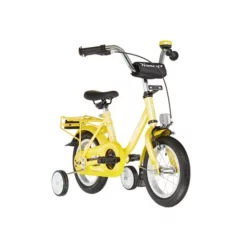 Vélo Enfant VERMONT CLASSIC 12" Jaune 2021 -France Vélo Soldes 2023 Vermont Classic 12 Kinder gelb5B600x6005D 6