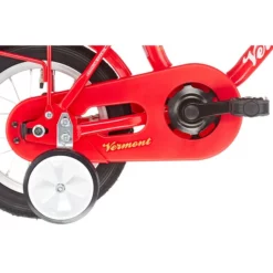 Vélo Enfant VERMONT CLASSIC 12" Rouge 2021 -France Vélo Soldes 2023 Vermont Classic 12 Kinder rot5B600x6005D 3