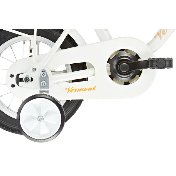 Vélo Enfant VERMONT CLASSIC 12" Blanc 2021 4 Vélo Enfant VERMONT CLASSIC 12" Blanc 2021 – Image 4