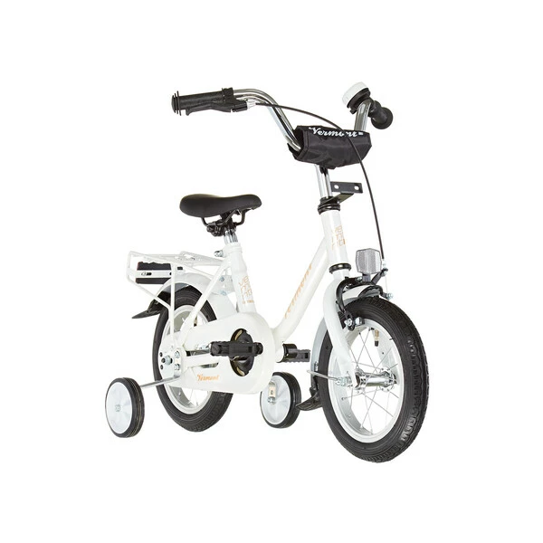 Vélo Enfant VERMONT CLASSIC 12" Blanc 2021 7 Vélo Enfant VERMONT CLASSIC 12" Blanc 2021 – Image 7