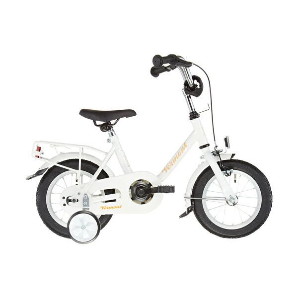 Vélo Enfant VERMONT CLASSIC 12" Blanc 2021 1 Vélo Enfant VERMONT CLASSIC 12" Blanc 2021