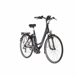Vélo De Ville Électrique VERMONT E-JERSEY FL Noir -France Vélo Soldes 2023 Vermont E Jersey 7 fach FL schwarz5B600x6005D 10