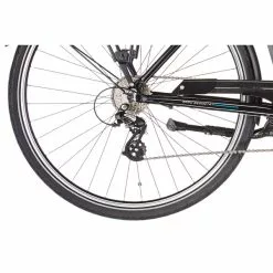 Vélo De Ville Électrique VERMONT E-JERSEY FL Noir -France Vélo Soldes 2023 Vermont E Jersey 7 fach FL schwarz5B600x6005D 15