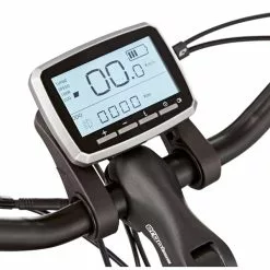 Vélo De Ville Électrique VERMONT E-JERSEY FL Noir -France Vélo Soldes 2023 Vermont E Jersey 7 fach FL schwarz5B600x6005D 17