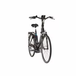 Vélo De Ville Électrique VERMONT E-JERSEY FL Noir -France Vélo Soldes 2023 Vermont E Jersey 7 fach FL schwarz5B600x6005D 2