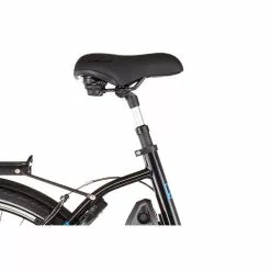 Vélo De Ville Électrique VERMONT E-JERSEY FL Noir -France Vélo Soldes 2023 Vermont E Jersey 7 fach FL schwarz5B600x6005D 7