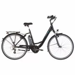 Vélo De Ville Électrique VERMONT E-JERSEY FL Noir -France Vélo Soldes 2023 Vermont E Jersey 7 fach FL schwarz5B600x6005D 9