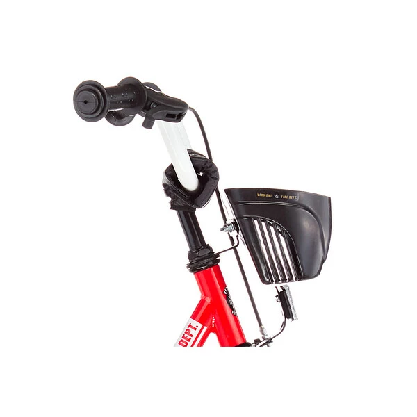 Vélo Enfant VERMONT FIRE DEPARTEMENT 12" Rouge 2022 2 Vélo Enfant VERMONT FIRE DEPARTEMENT 12" Rouge 2022 – Image 2