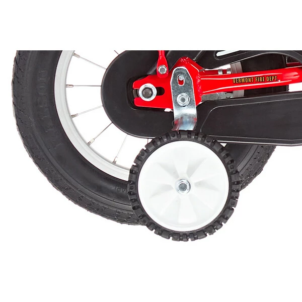 Vélo Enfant VERMONT FIRE DEPARTEMENT 12" Rouge 2022 13 Vélo Enfant VERMONT FIRE DEPARTEMENT 12" Rouge 2022 – Image 13