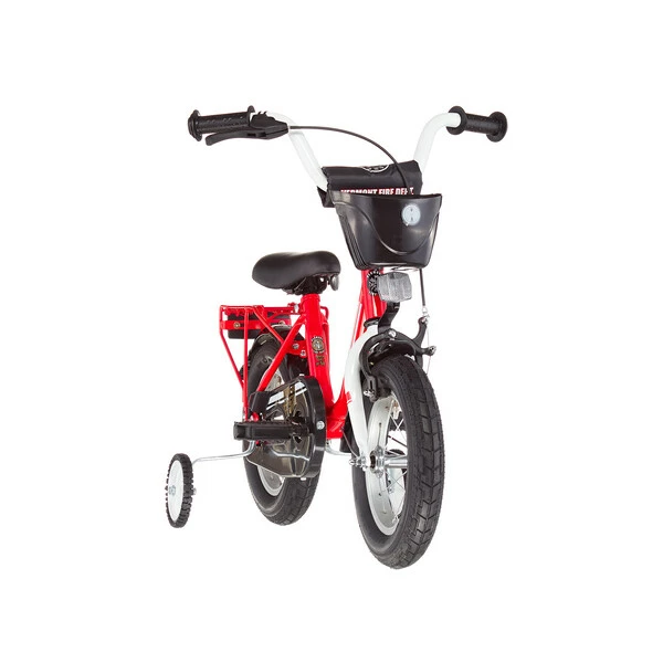 Vélo Enfant VERMONT FIRE DEPARTEMENT 12" Rouge 2022 16 Vélo Enfant VERMONT FIRE DEPARTEMENT 12" Rouge 2022 – Image 16
