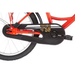 Vélo Enfant VERMONT FIRE DEPARTEMENT 16" Rouge 2022 -France Vélo Soldes 2023 Vermont Fire Department 18 Kinder rot5B600x6005D 12