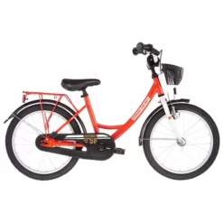 Vélo Enfant VERMONT FIRE DEPARTEMENT 16" Rouge 2022