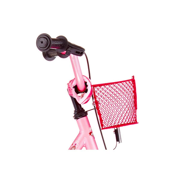 Vélo Enfant VERMONT GIRLY 12" Rose/Blanc 2022 2 Vélo Enfant VERMONT GIRLY 12" Rose/Blanc 2022 – Image 2