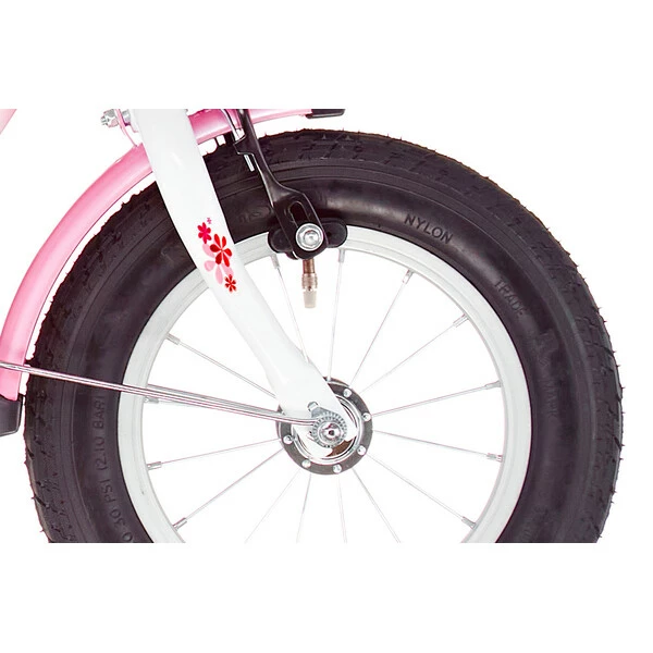 Vélo Enfant VERMONT GIRLY 12" Rose/Blanc 2022 11 Vélo Enfant VERMONT GIRLY 12" Rose/Blanc 2022 – Image 11