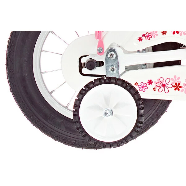 Vélo Enfant VERMONT GIRLY 12" Rose/Blanc 2022 13 Vélo Enfant VERMONT GIRLY 12" Rose/Blanc 2022 – Image 13