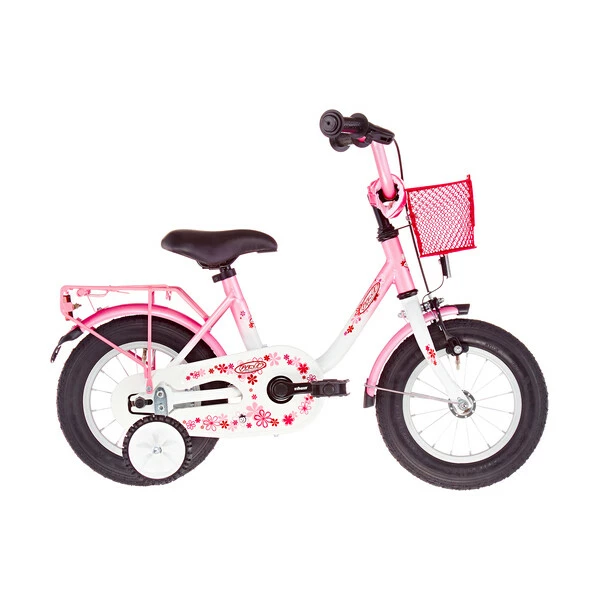 Vélo Enfant VERMONT GIRLY 12" Rose/Blanc 2022 9 Vélo Enfant VERMONT GIRLY 12" Rose/Blanc 2022 – Image 9