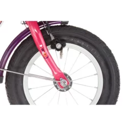 Vélo Enfant VERMONT GIRLY 12" Blanc/Rose 2022 -France Vélo Soldes 2023 Vermont Girly 12 M dchen wei pink5B600x6005D 10